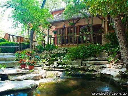 Creekhaven Inn & Spa Вімберлі Зручності фото