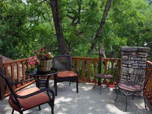 Creekhaven Inn & Spa Вімберлі Екстер'єр фото