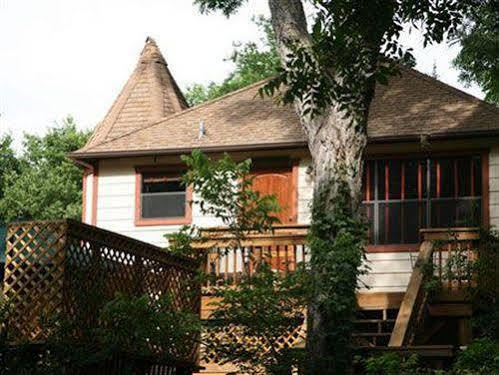 Creekhaven Inn & Spa Вімберлі Екстер'єр фото